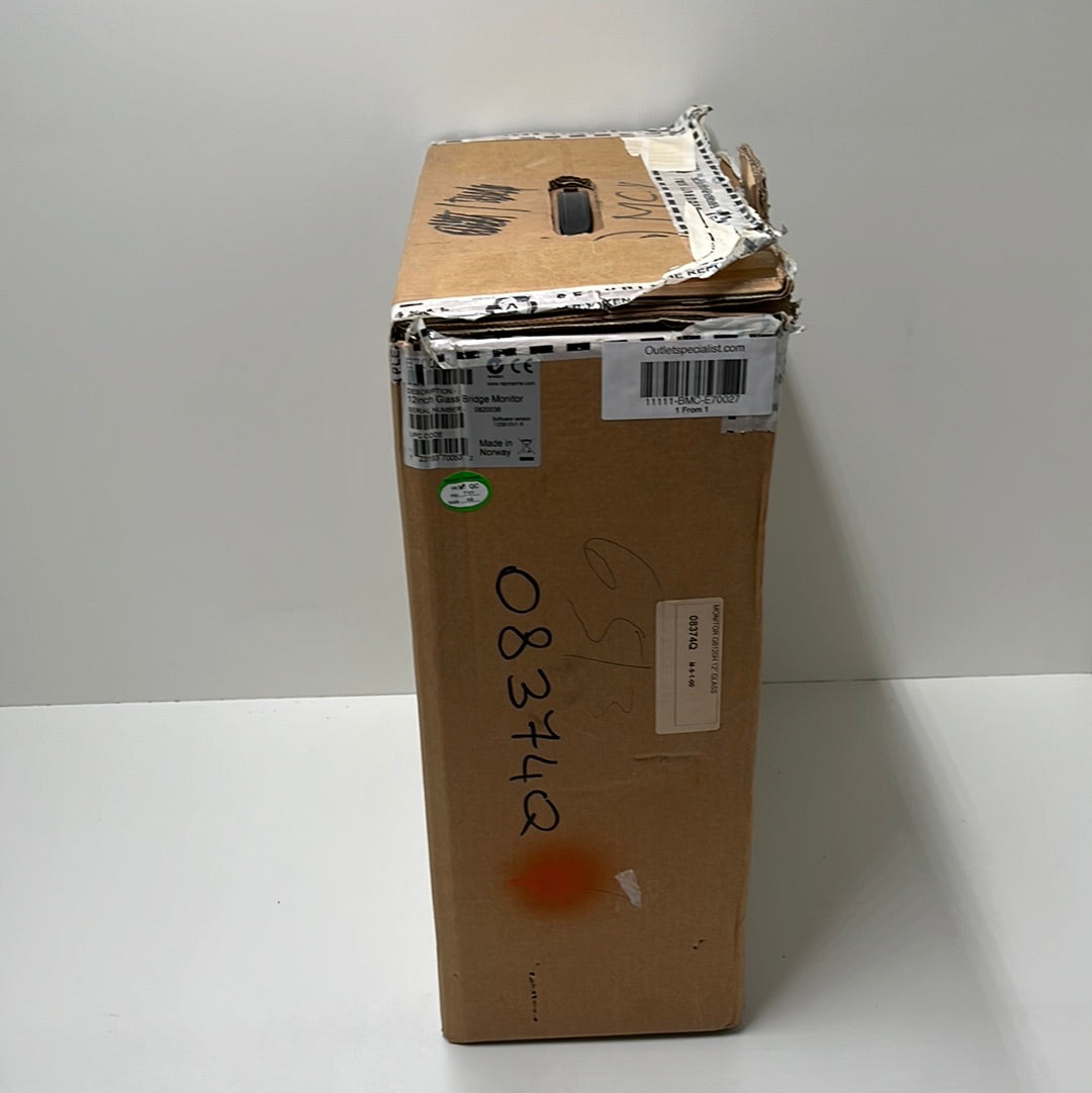 شاشة راي مارين GB120H قياس 12 بوصة زجاجية على الجسر - E70027