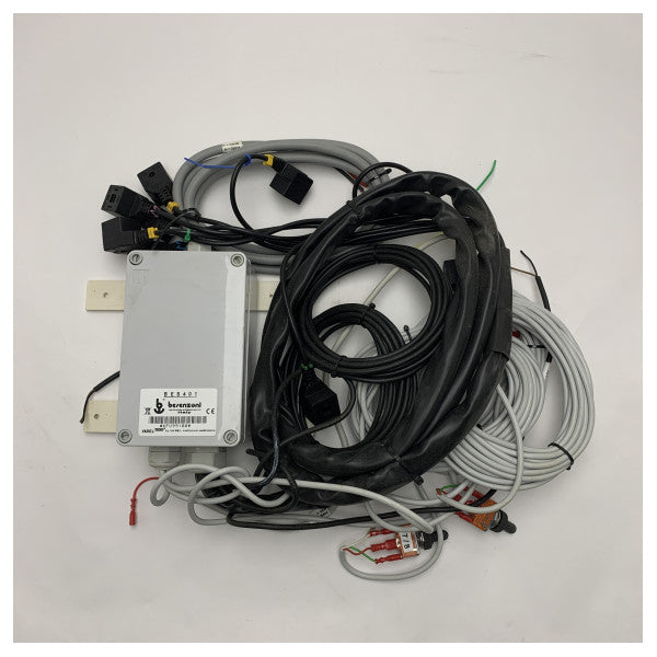 Besenzoni BES401 - 6FU99100 unità ta' kontroll idrawlika bi cavi