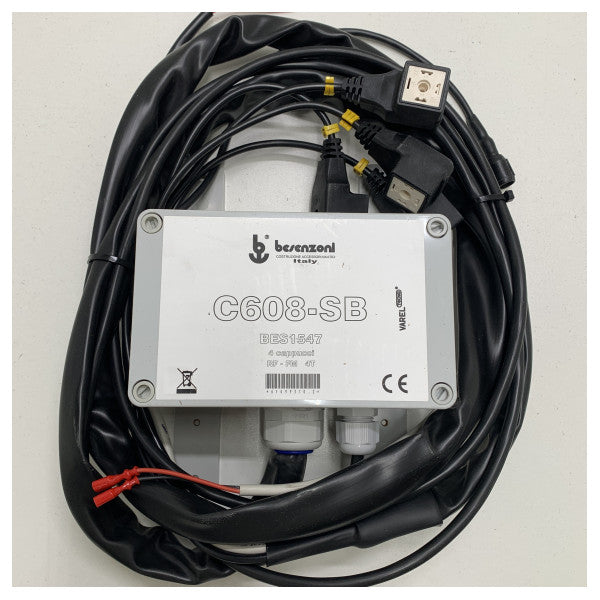 Besenzoni C608 control unit - BES 1.547 C608 SB