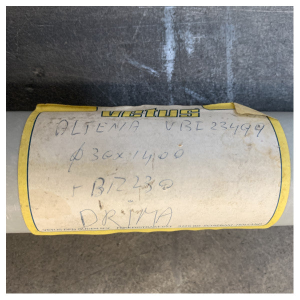 Vetus Squerer Broker Polyester Ø30 mm - 1500 mm b'inqas - BG30 / 1500