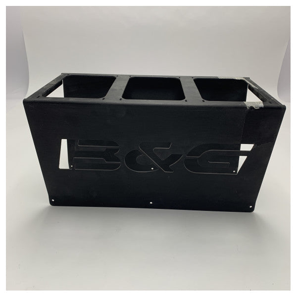 Мачтова конзола за 3 дисплея на B and G H5000 20/20 HV - BGH220013