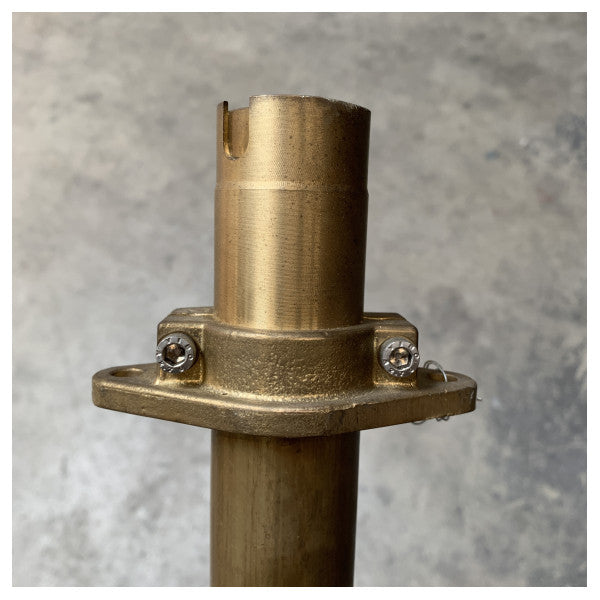 Vetus ブロンズ製スターンチューブ 直径25 mm 長さ2000 mm - BL25/2000