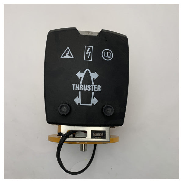 Vetus BOW12512D 125 KGF 12V 5.7 kw motur thruster bi solenoid