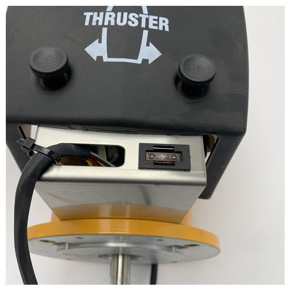 Vetus BOW12512D 125 KGF 12V 5,7 kw motor de propulsão com solenoide