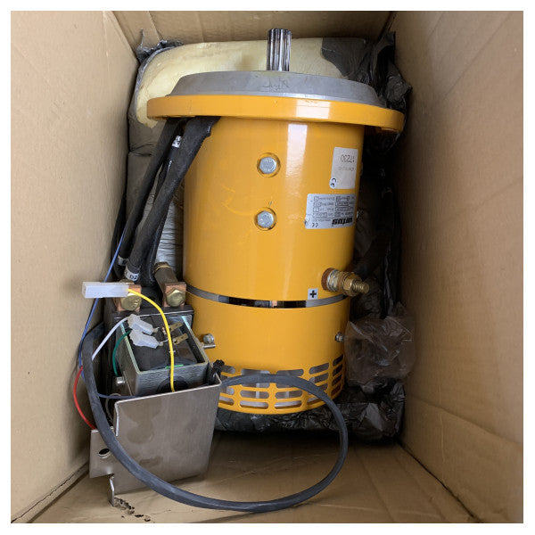 Vetus VP000071 мотор със соленоид за BOW1604DE и BOW18024D