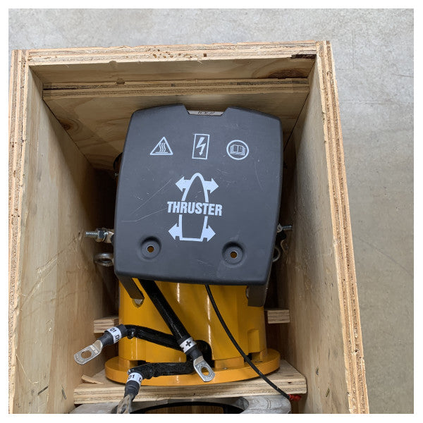 Vetus BOW22024D 220 KGF potisnik za pramac i krmu 300 MM - 24V