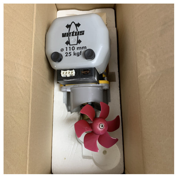 Vetus BOW2512B 25 KGF 12V 110M bog- och akterpropeller