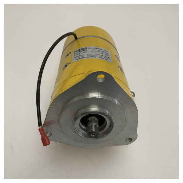 Vetus BOW3512 35 KGF 12V thruster electric motor only motor