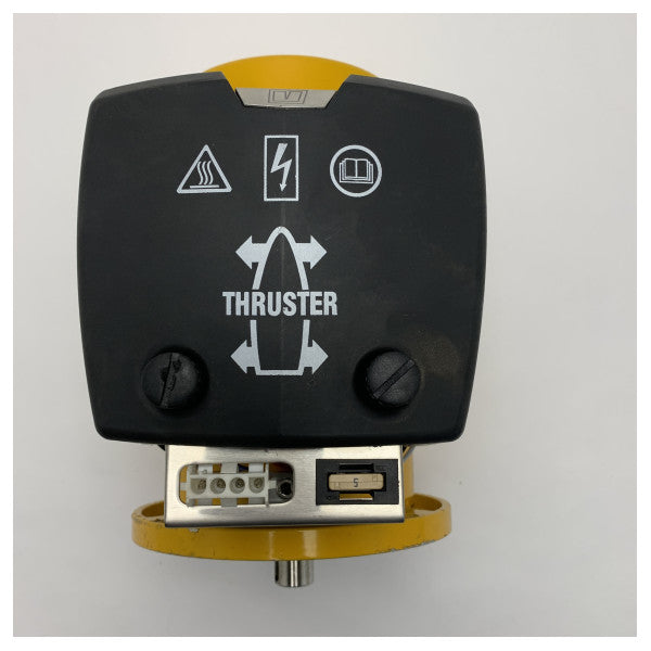 Vetus BOW5512D 55 KGF 12V ηλεκτρικό μοτέρ και ηλεκτρομαγνήτης πηδαλιουχίας - SET0060