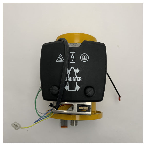 Motor elétrico de propulsão Vetus BOW6012D 60 KGF 12V com solenoide