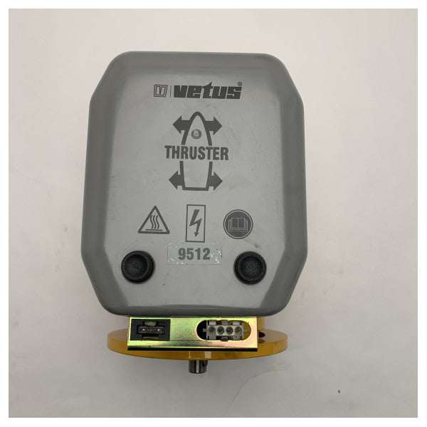 Vetus BOW9512 sähkömoottori ja solenoidi 95 KGF 12V