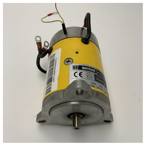 Vetus BP1169 BOW2512 Bugstrahlruder Elektromotor 25 KGF 12V
