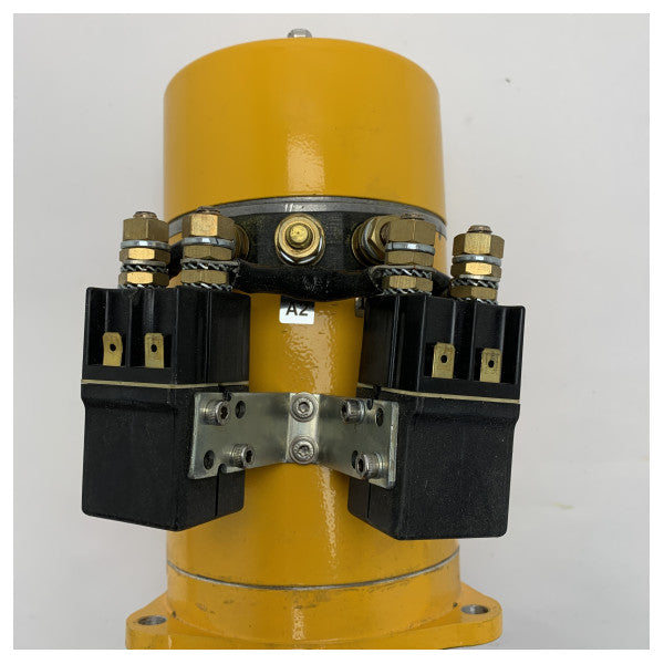 Vetus BOW2512 25 KGF 12V thruster electro motor with solenoid - BP1219