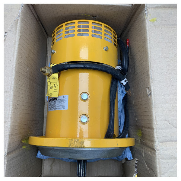 Електродвигун гребного гвинта Vetus BP3018 BOW160 7 кВт 24В