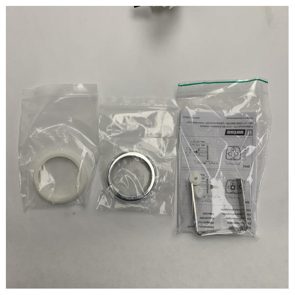 Панель управління Vetus BPSR для носового та кормового рушія