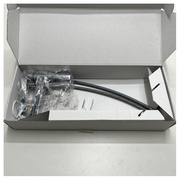 Nobili Blues Single lever chroom mixer tab - BS101118/3CR