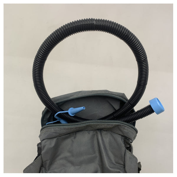 Begagnad Bravo BST12 marin uppblåsnings- och tömningspump - bärbar, hållbar och pålitlig för båtar och vattensporter