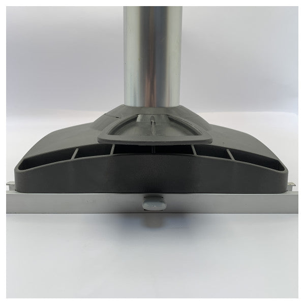 Vetus Base70L aluminium Fast sete støtte 70 cm