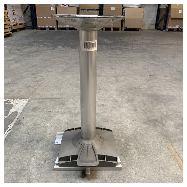 Vetus Base70L aluminium Fast sete støtte 70 cm