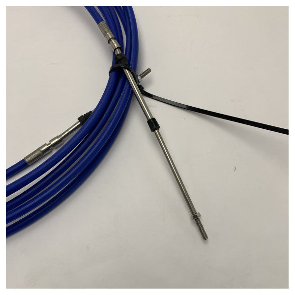 Vetus CABLF75 7.5M 低フリクションモースエンジンステアリングケーブル