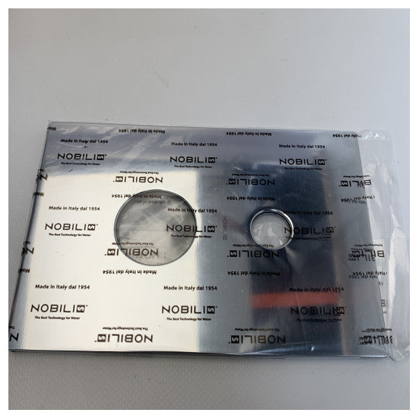 Nobili Cube вграждане на душ термостат смесител - CB500TECR