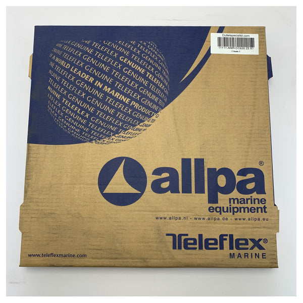 Kabel för motorstyrning Teleflex Seastar - CC630 23ft X1