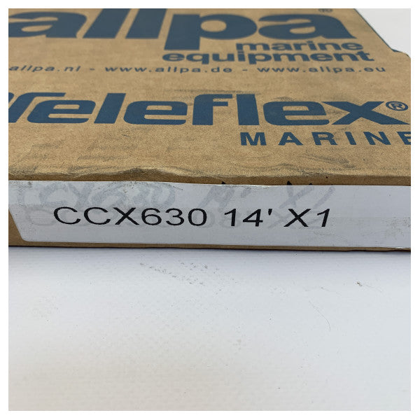 Teleflex Seastar moottorin ohjauskaapeli - CCX630 14ft X1
