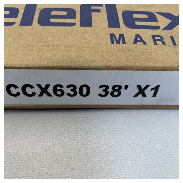 Seastar Dometic Teleflex CCX630 38ft Engine Stering Cable