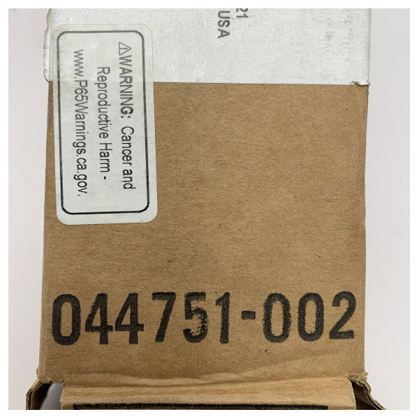 Teleflex CH2410P STB yhden vivun sivukiinnitteinen moottorin ohjauskahva