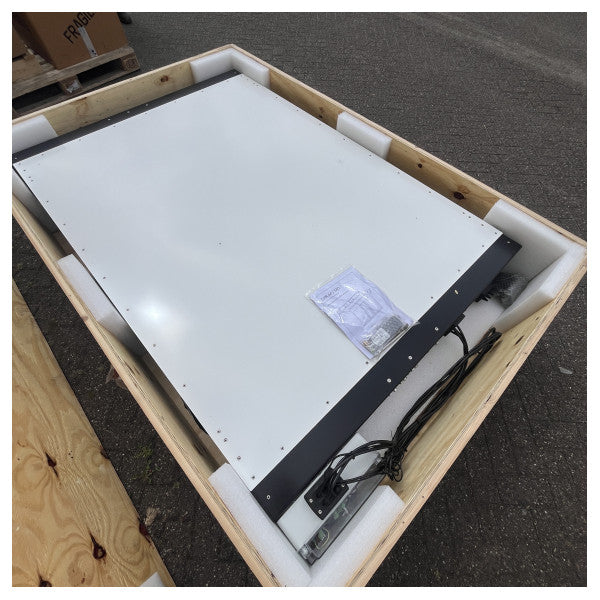 Future Automation CHR6-MO dobradiça para TV de teto exterior marítima