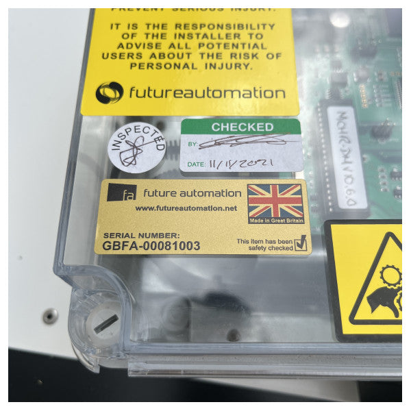 Zukünftige Automation CHR6-MO marine Außen-Decken TV-Scharnier