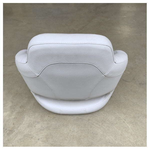 Vetus CHSPORTW Pilot Sporthelmsitz klappbar weiß