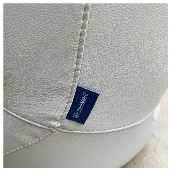 Vetus CHSPORTW Pilot Sporthelmsitz klappbar weiß