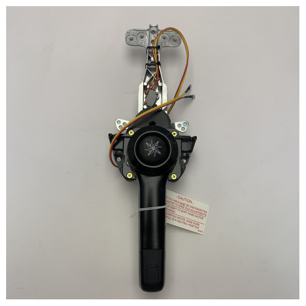 Seasta Dometic CHX8640p Magna ta 'fuq tal-Muntanja | Manku tal-kontroll tal-gearbox