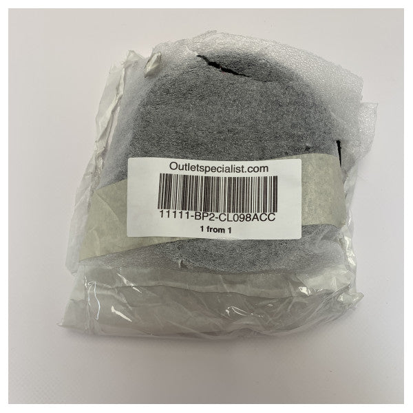 Rutgerson 93 mm πλήρωσης καταστρώματος για πρόσβαση στο κατάστρωμα - CL098ACC