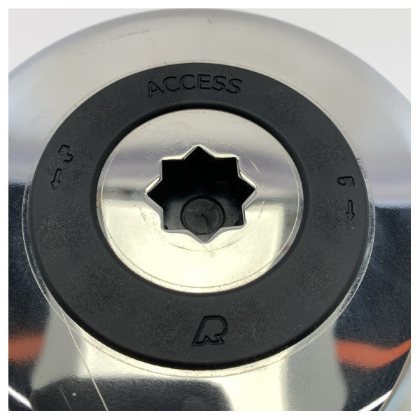 Rutgerson 93 mm πλήρωσης καταστρώματος για πρόσβαση στο κατάστρωμα - CL098ACC