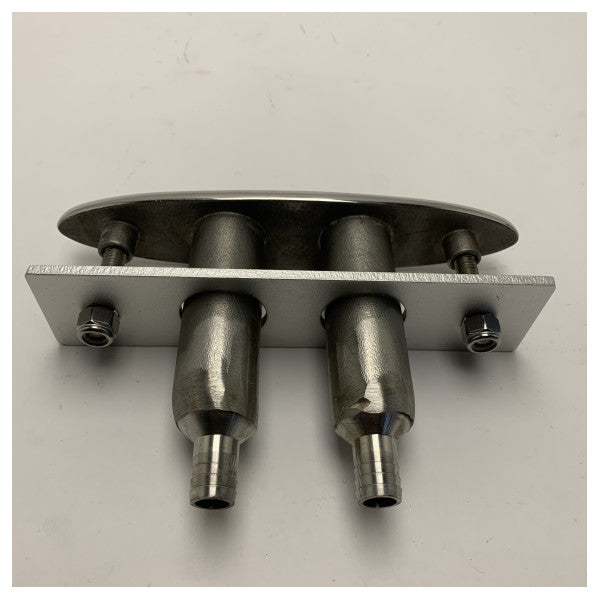 Изскачащ щифт от неръждаема стомана 210 mm