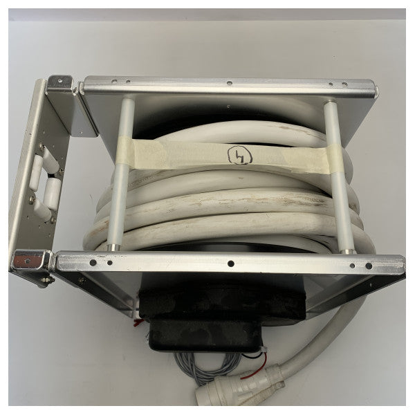 USED Glendinning CMRA50-12-64W shore power cable 12V | 50A | 230V