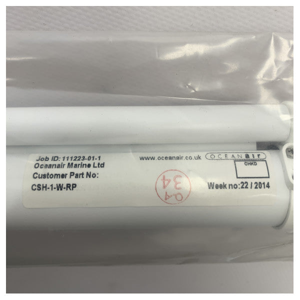 Roleta do kabiny Dometic OceanAir 360 x 440 mm - CSH-1-W-RP