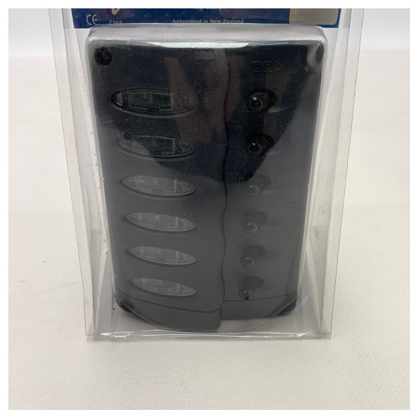 BEP-kytkinpaneeli DC 6-toiminen vedenkestävä - CSP6-F