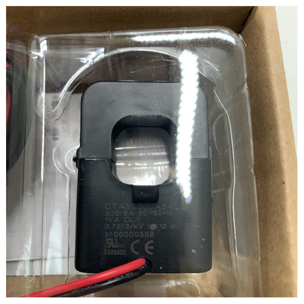 Transformador de corrente Carlo Gavazzi CTA-5X.300A.5A