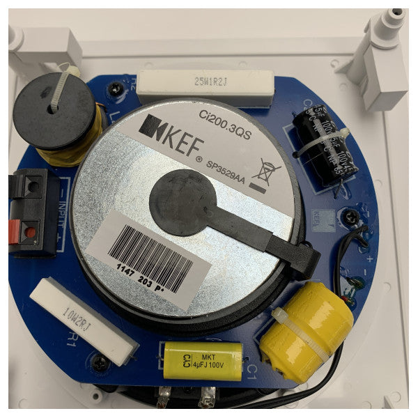 KEF Ci200QS Einbau-Decken-/Wandlautsprecher 2-Wege 150W