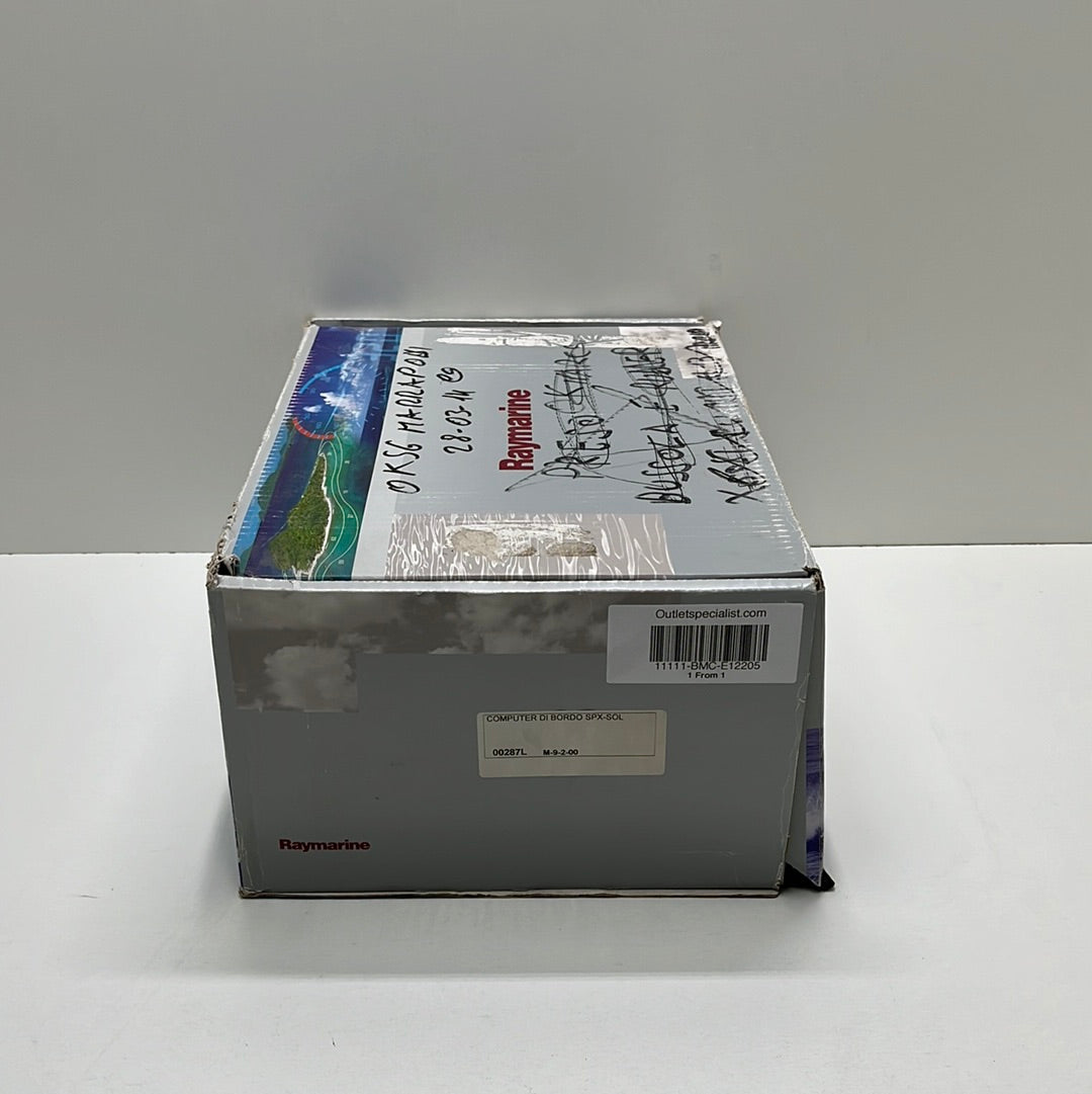 Raymarine SPX -SOL Solenoid Autopilot CorePack - E12205
