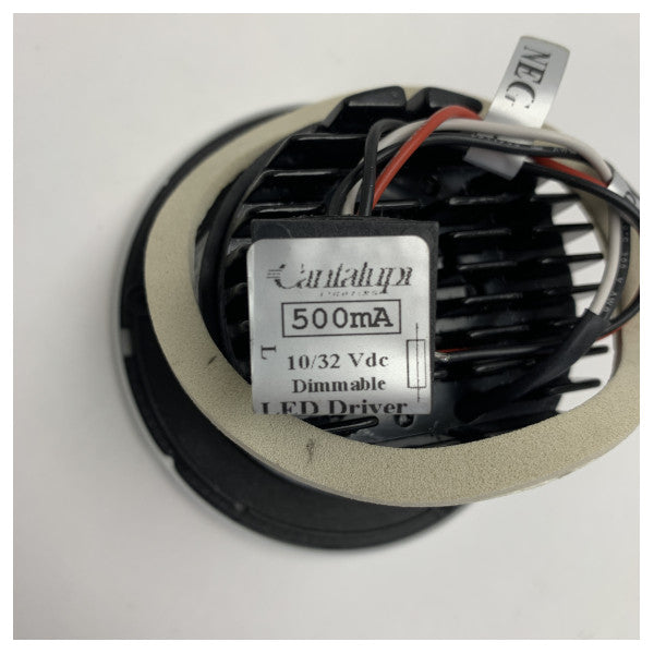 Cantalupi DIANA85 CLL LED 3000K downlight spot beyaz 12/24V