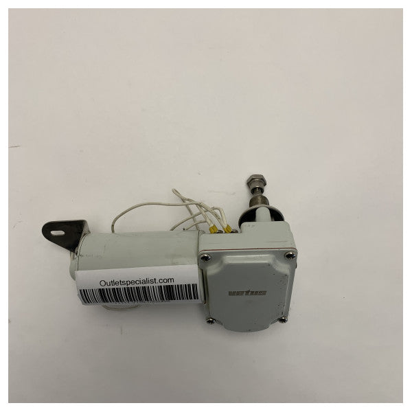 Alter DIN2425 24V Scheibenwischermotor 30W 2-Gang