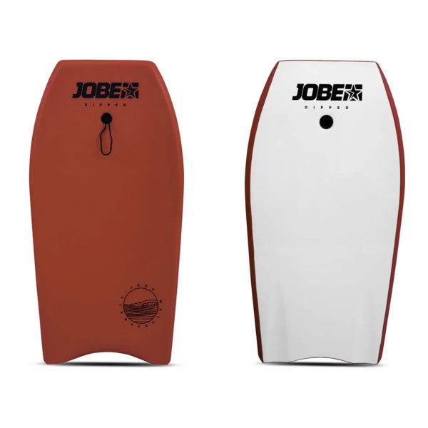 JOBE DIPPER39 39 tommers bodyboard rød