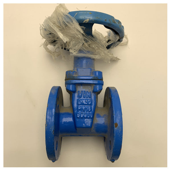 Hochwertiges DN50 PN16 Marine-Absperrventil - Langlebiges Absperrventil aus Gusseisen für Schiffe und Offshore-Anwendungen