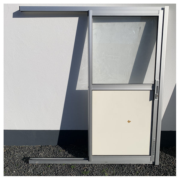 Kotniz DRZ.019B σύστημα μονής συρόμενης πόρτας αλουμινίου 1485 x 1700 mm