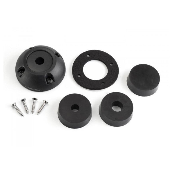 ScanStut DS30 -A SELLO DE CABLE ALUMINIO NEGRO 9 - 14 mm