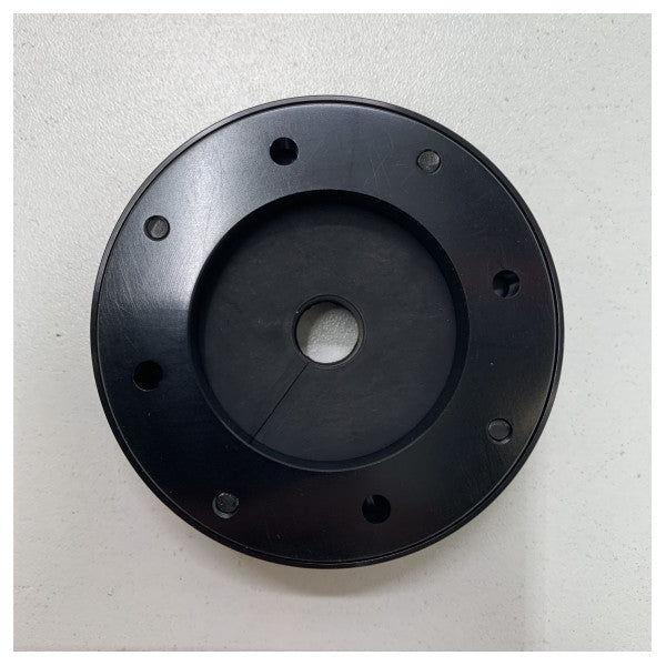 Scanstrut DS40-A 12 a 15 mm vedante de cabos em alumínio para casco verdadeiro preto